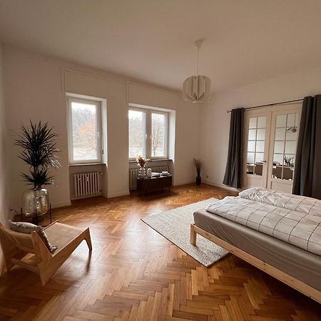 Gemuetliche Rheinblick Residenz Apartment Koblenz  Luaran gambar