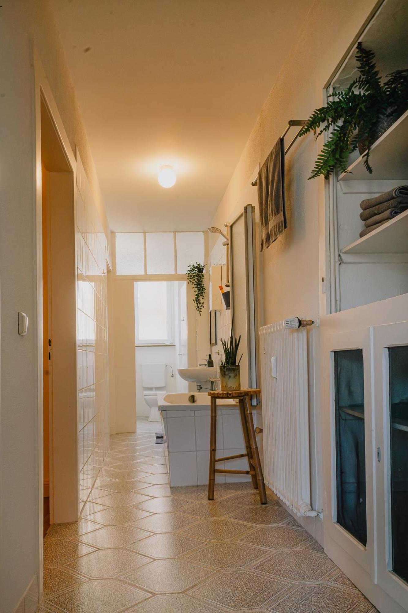 Gemuetliche Rheinblick Residenz Apartment Koblenz  Luaran gambar