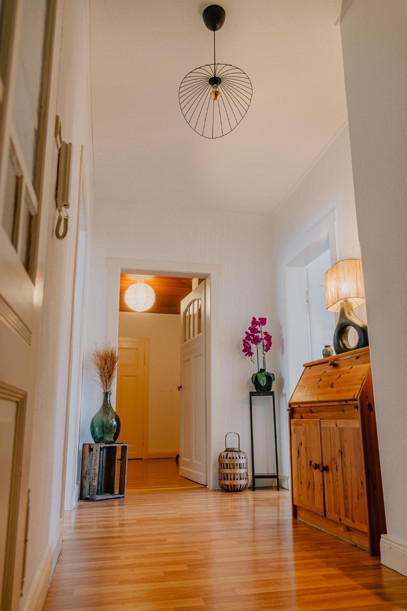 Gemuetliche Rheinblick Residenz Apartment Koblenz  Luaran gambar