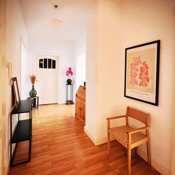 Gemuetliche Rheinblick Residenz Apartment Koblenz  Luaran gambar
