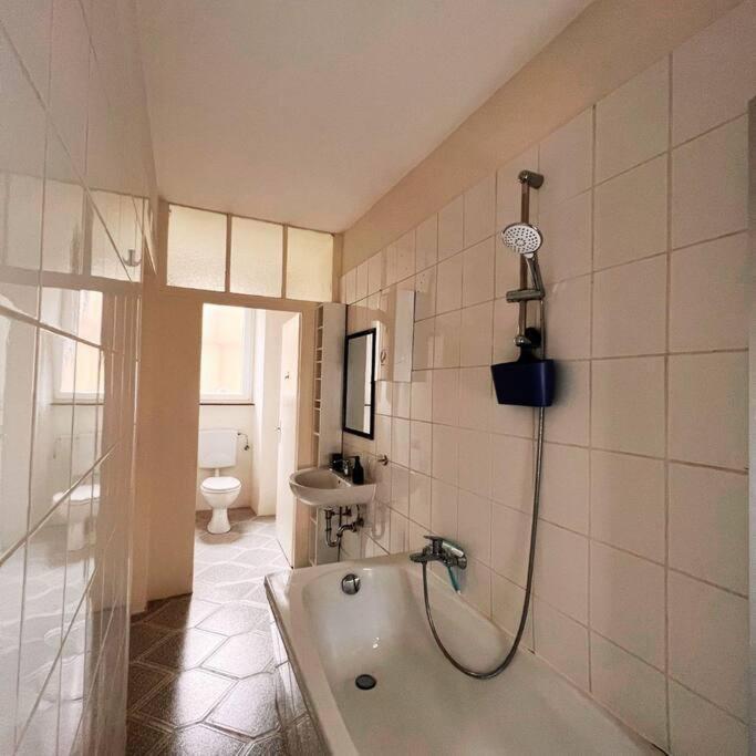 Gemuetliche Rheinblick Residenz Apartment Koblenz  Luaran gambar