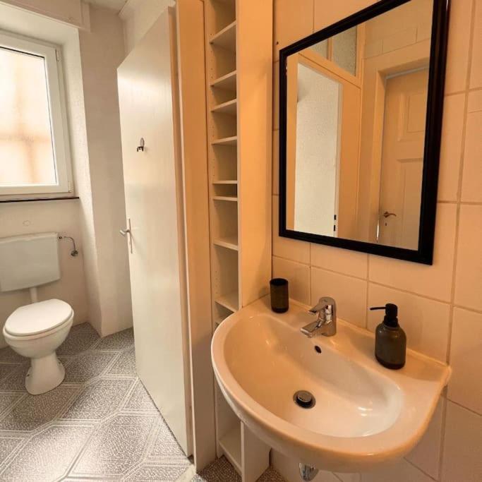 Gemuetliche Rheinblick Residenz Apartment Koblenz  Luaran gambar