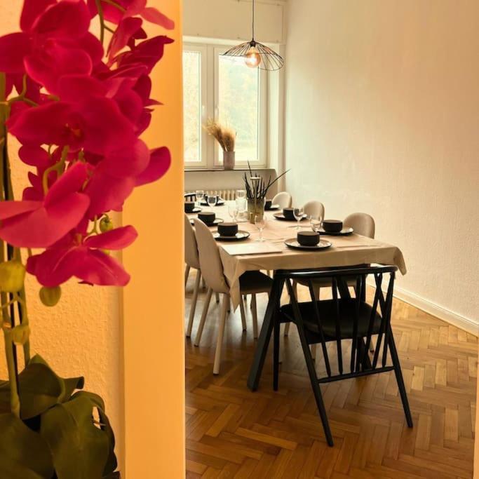 Gemuetliche Rheinblick Residenz Apartment Koblenz  Luaran gambar